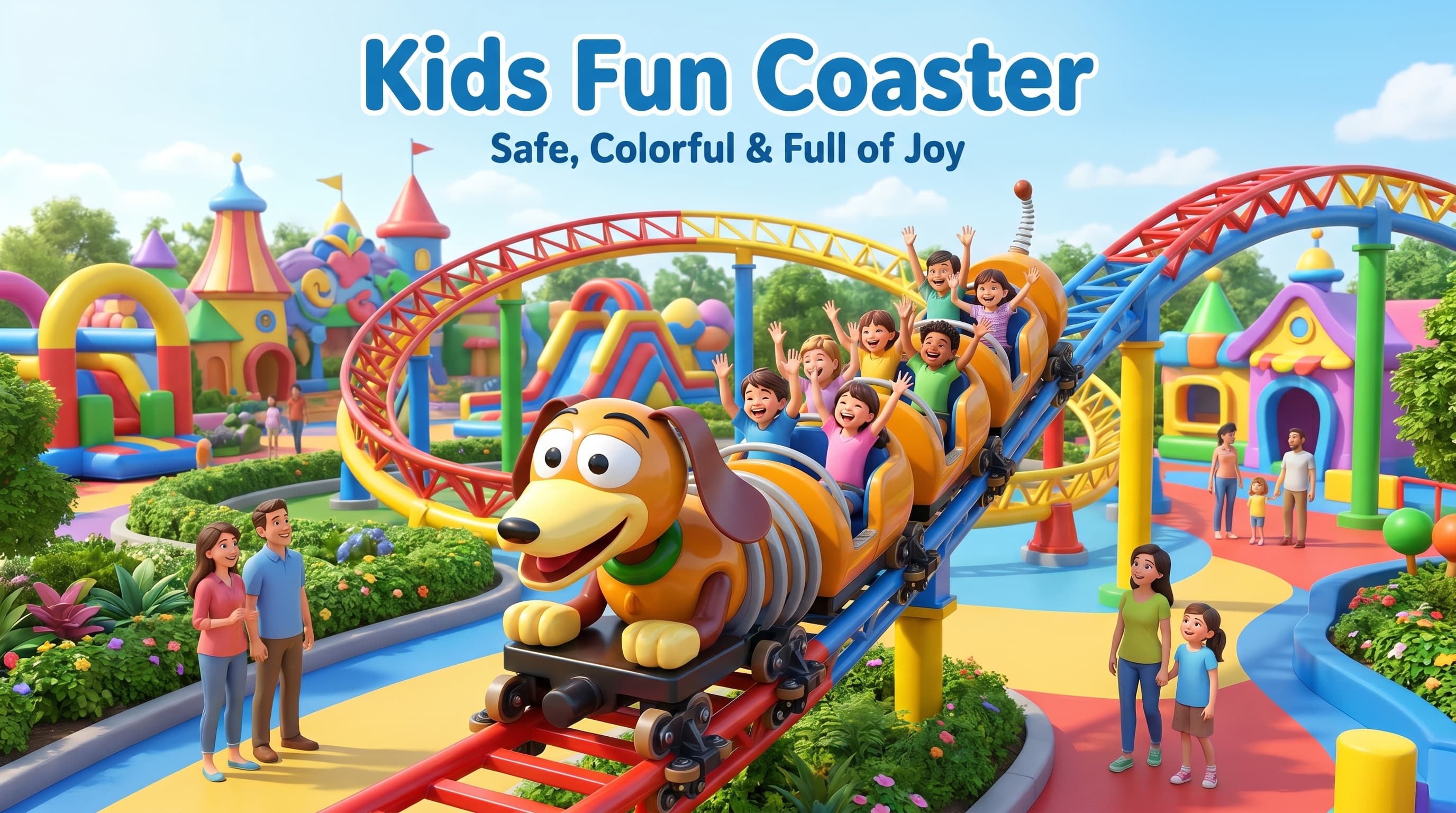 Kids Roller Coaster